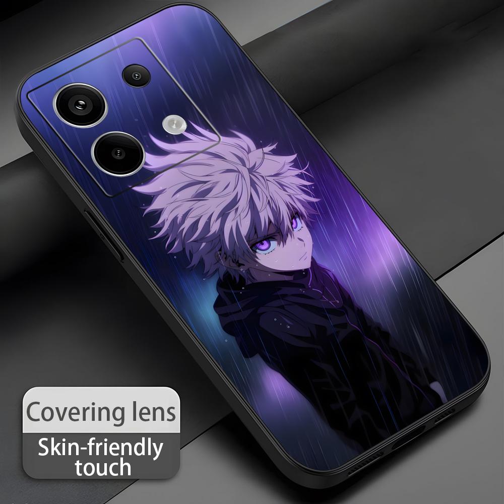 Anime h-hunter k-killua caso d - Phone Cases H&M avaliação e preço