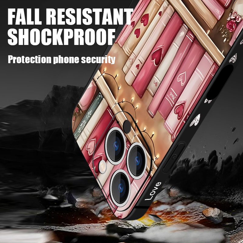 Capa de Telefone com Padrão de - Phone Cases Durable avaliação e preço