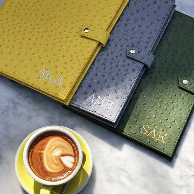 Nova Pasta Executiva Dobrável  - Phone Cases Dubai avaliação e preço