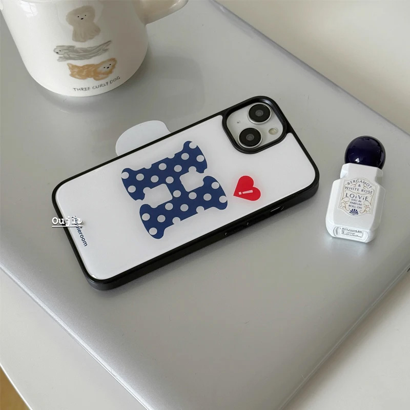 Moda coreano ins criativo onda - Phone Cases Highpoint avaliação e preço