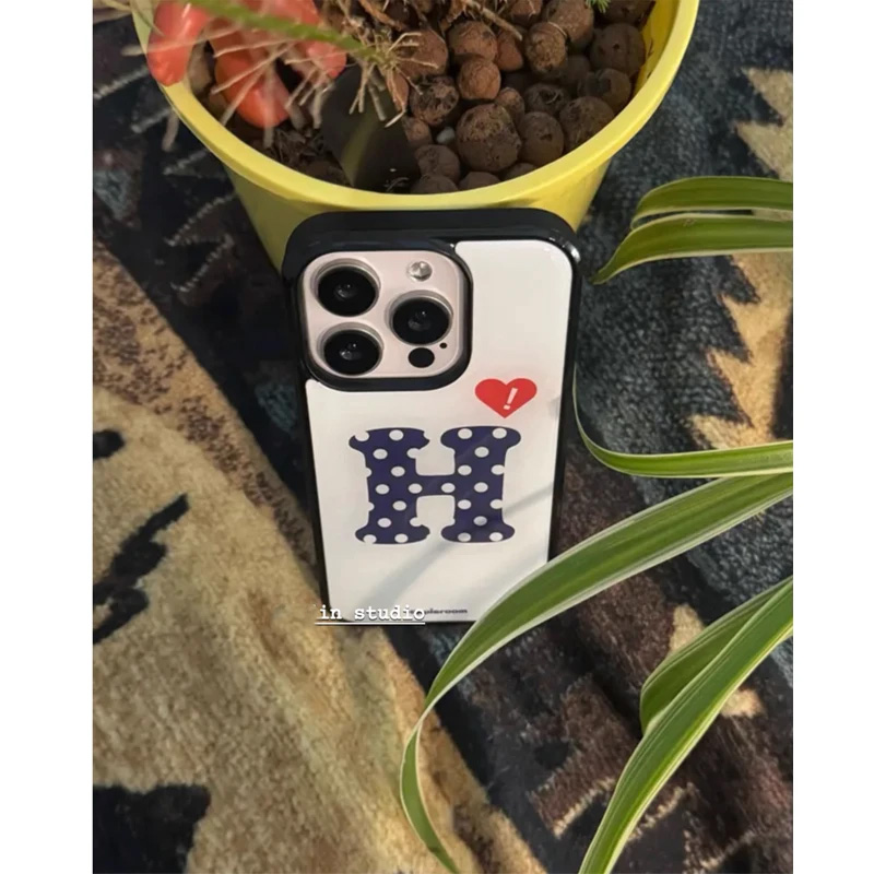 Moda coreano ins criativo onda - Phone Cases Highpoint avaliação e preço