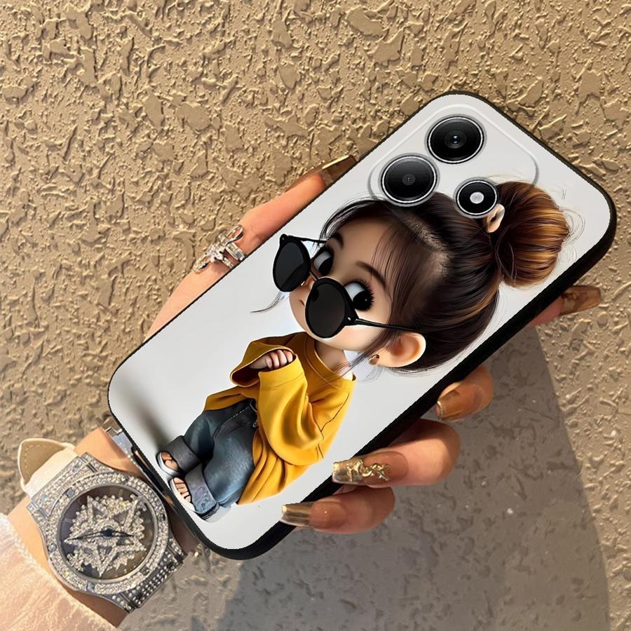 Capa de Telefone com Padrão de - Phone Cases Girly avaliação e preço