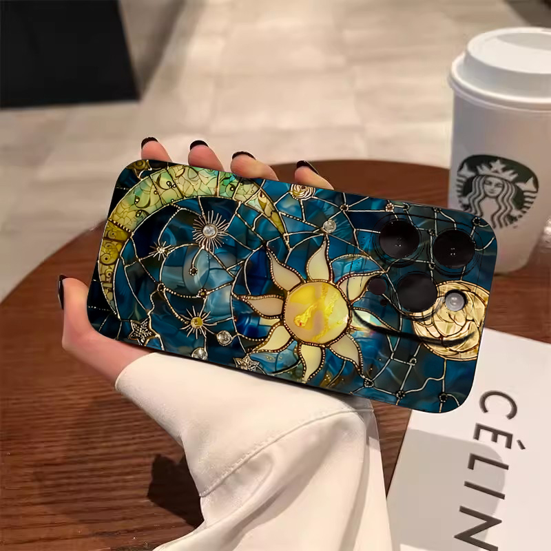 Capa de Celular Estética com E - Phone Cases Aesthetic avaliação e preço