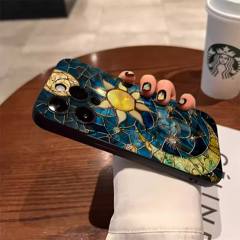 Capa de Celular Estética com E - Phone Cases Aesthetic avaliação e preço