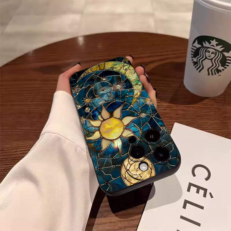 Capa de Celular Estética com E - Phone Cases Aesthetic avaliação e preço