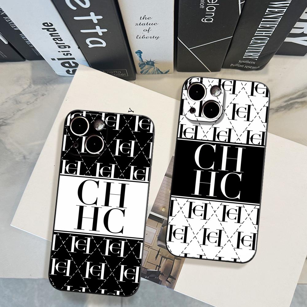 Capa de Silicone C-CarolinaS F - Phone Cases H&M avaliação e preço