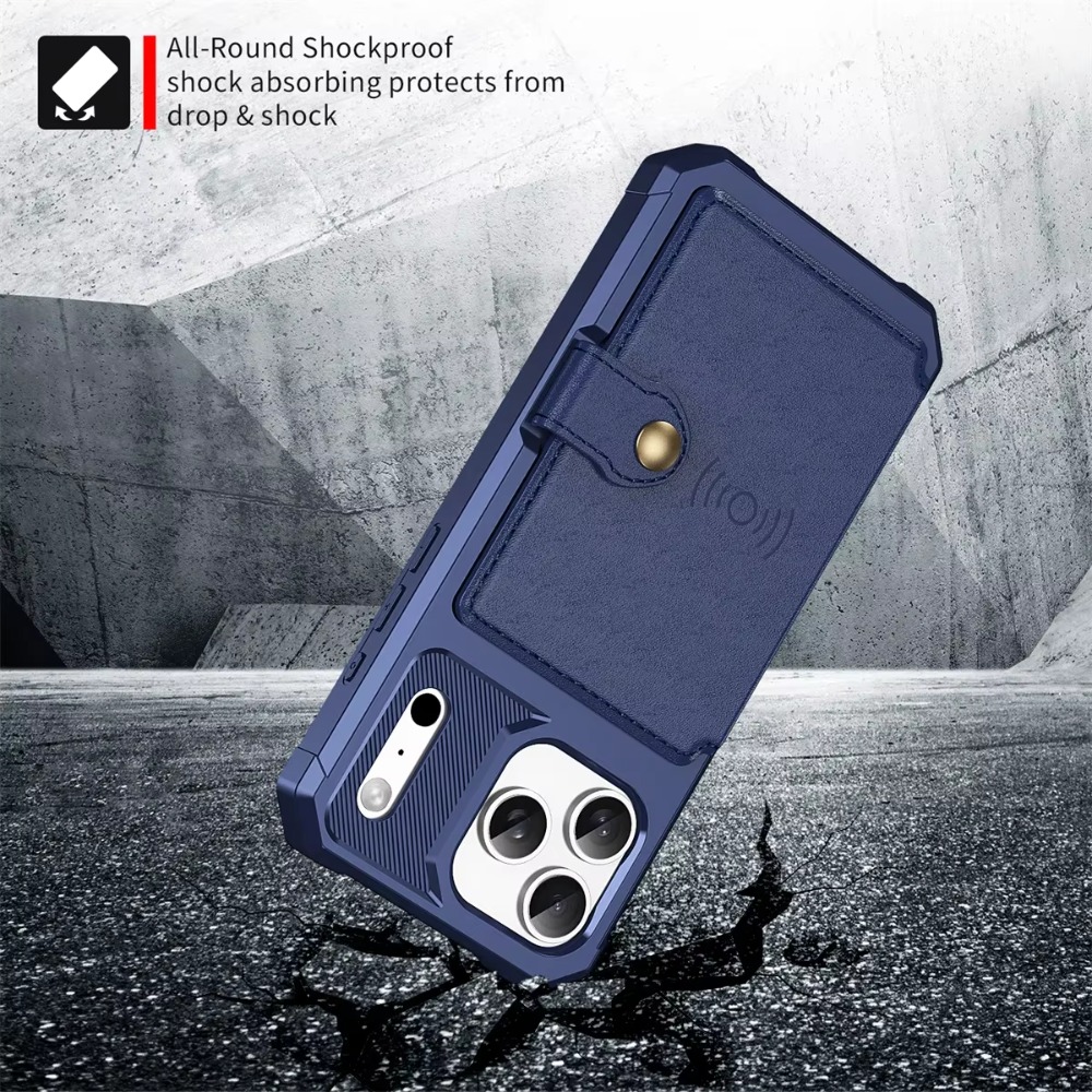 Capa de Telefone com Porta-Car - Card Holder Slim Case avaliação e preço