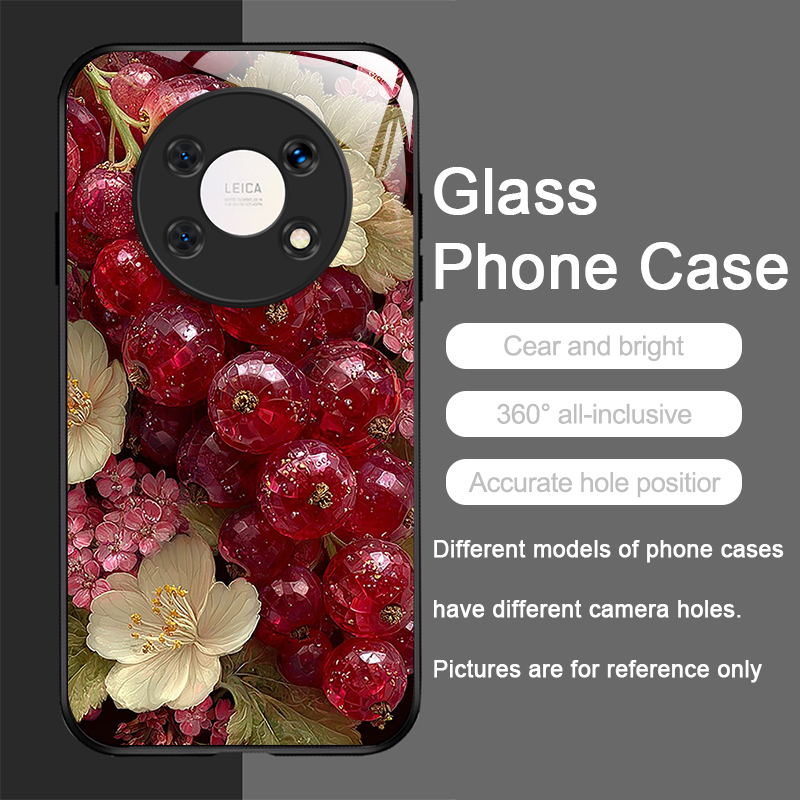 Capa de Telefone em Vidro Temp - Phone Cases Aesthetic avaliação e preço