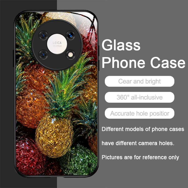 Capa de Telefone em Vidro Temp - Phone Cases Aesthetic avaliação e preço