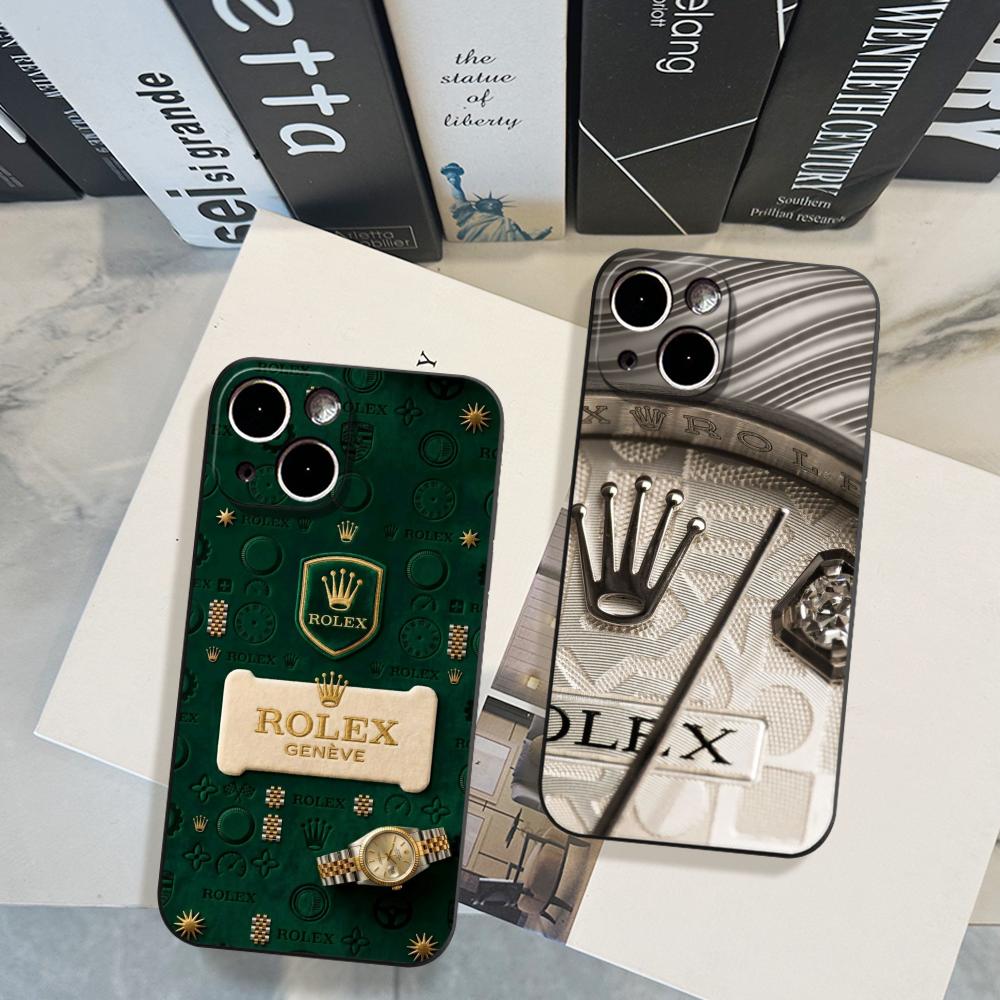 Capa de Celular R-Rolex para i - Phone Cases Durable avaliação e preço