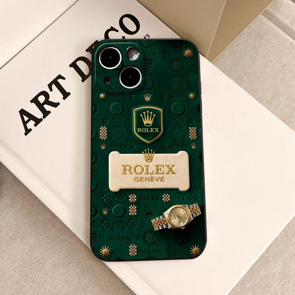 Capa de Celular R-Rolex para i - Phone Cases Durable avaliação e preço