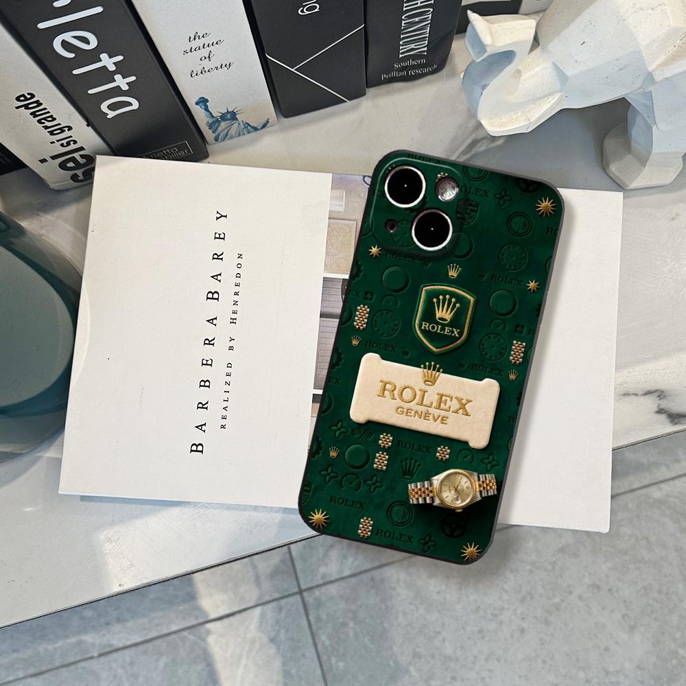 Capa de Celular R-Rolex para i - Phone Cases Durable avaliação e preço