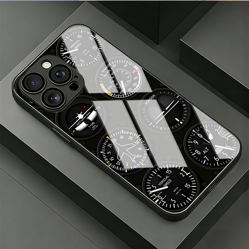 Capa de Celular de Vidro Tempe - Phone Cases Aviation avaliação e preço