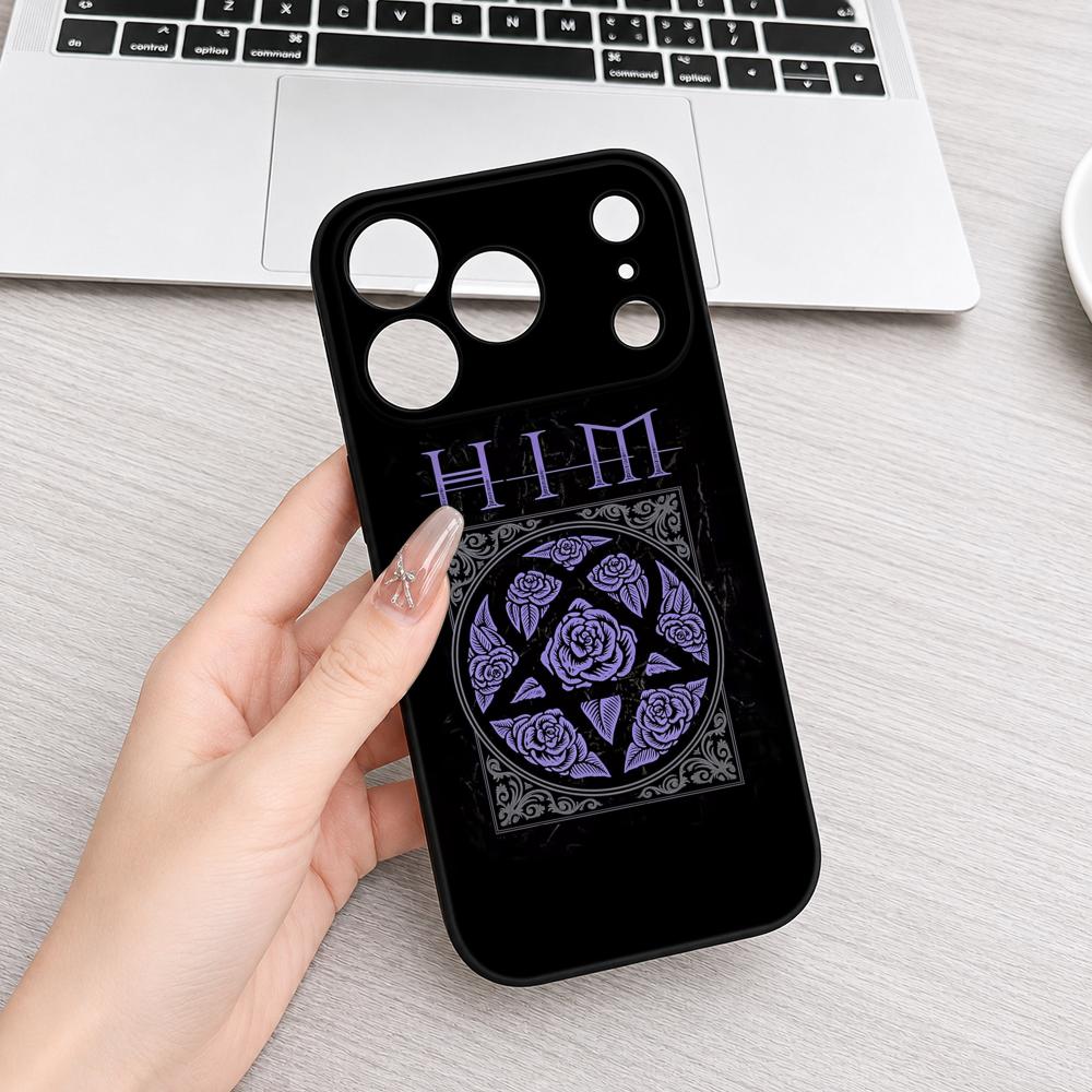 Capa de Celular Music H-HIM pa - Phone Cases H&M avaliação e preço
