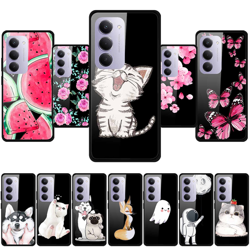 Capa de Telefone de Vidro Temp - Phone Cases Eu avaliação e preço