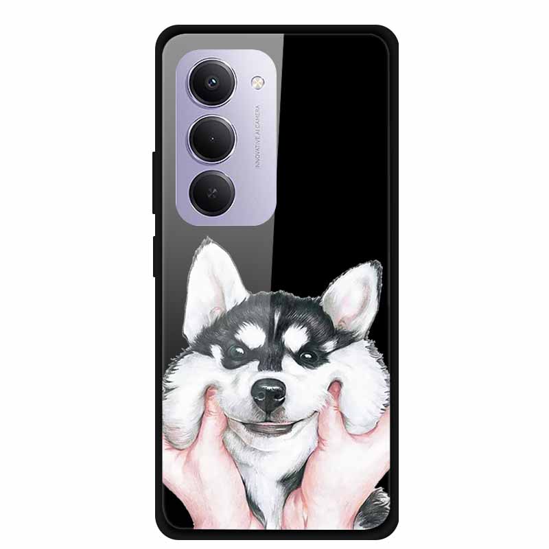 Capa de Telefone de Vidro Temp - Phone Cases Eu avaliação e preço