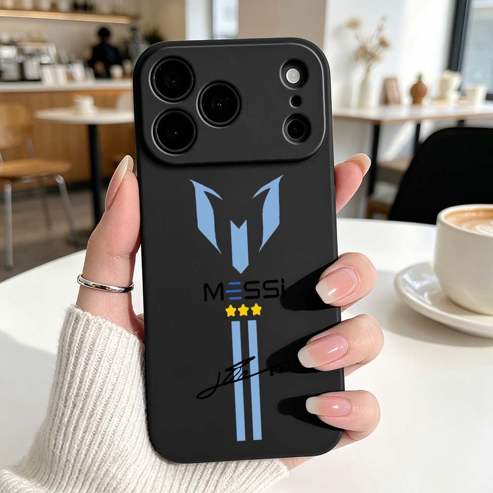 Capa de Celular Preta Macia co - Phone Cases Jersey avaliação e preço