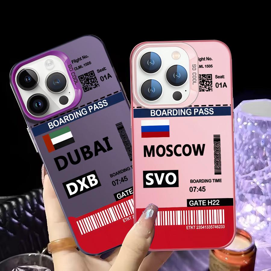 Ar quente dubai moscou etiquet - Phone Cases Dubai avaliação e preço