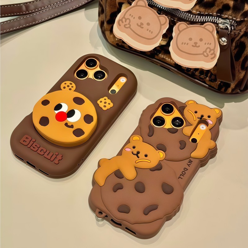 Capa de Telefone 3D Cartoon Ka - Phone Cases Girly avaliação e preço