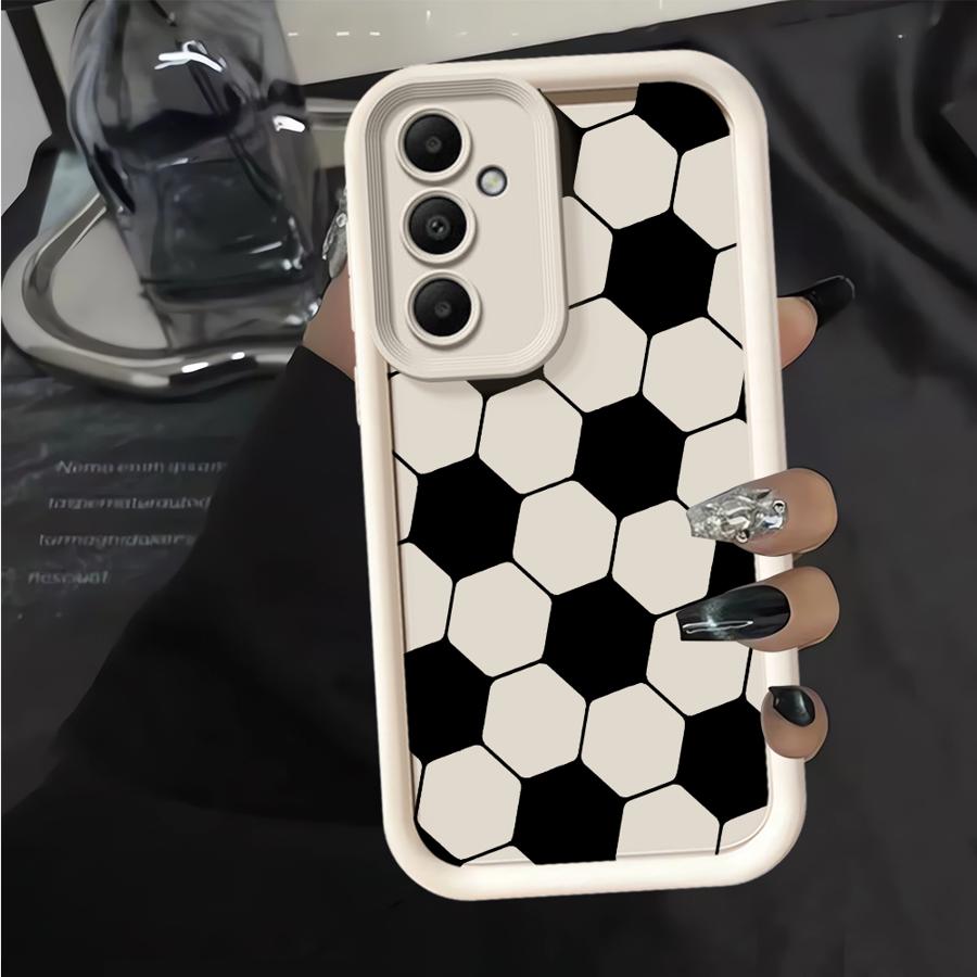 Capa de Telefone com Padrão de - Phone Cases Jersey avaliação e preço