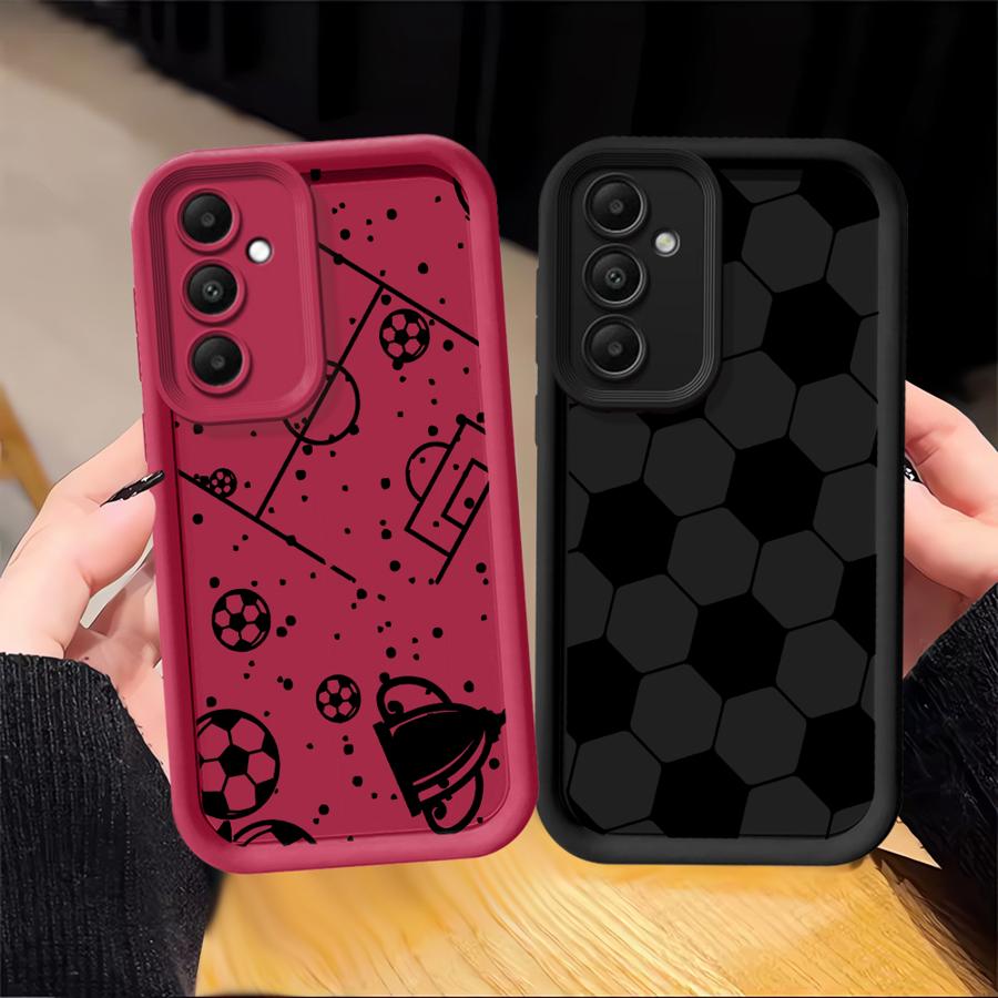 Capa de Telefone com Padrão de - Phone Cases Jersey avaliação e preço