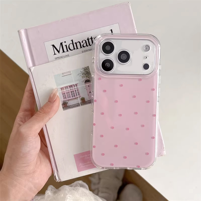 Capa de Celular Coreana Estilo - Phone Cases Girly avaliação e preço