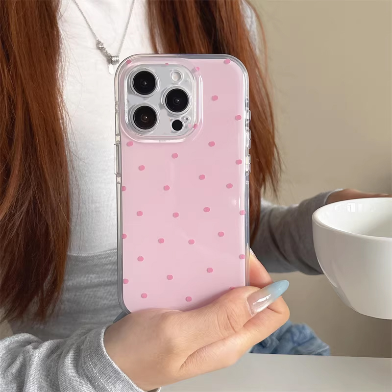 Capa de Celular Coreana Estilo - Phone Cases Girly avaliação e preço