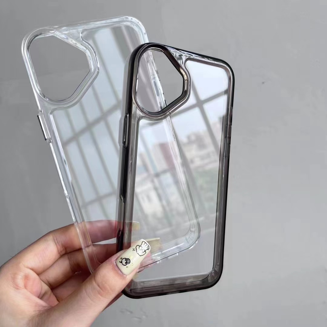 Luxo silicone transparente res - Phone Cases Classy avaliação e preço