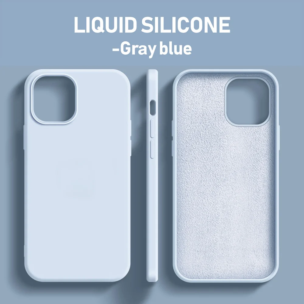 Capa de Silicone Líquido para  - Phone Cases Classy avaliação e preço