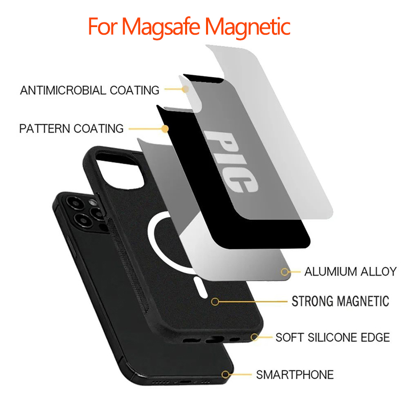 Capa Magnética para Celular co - Phone Cases Jersey avaliação e preço