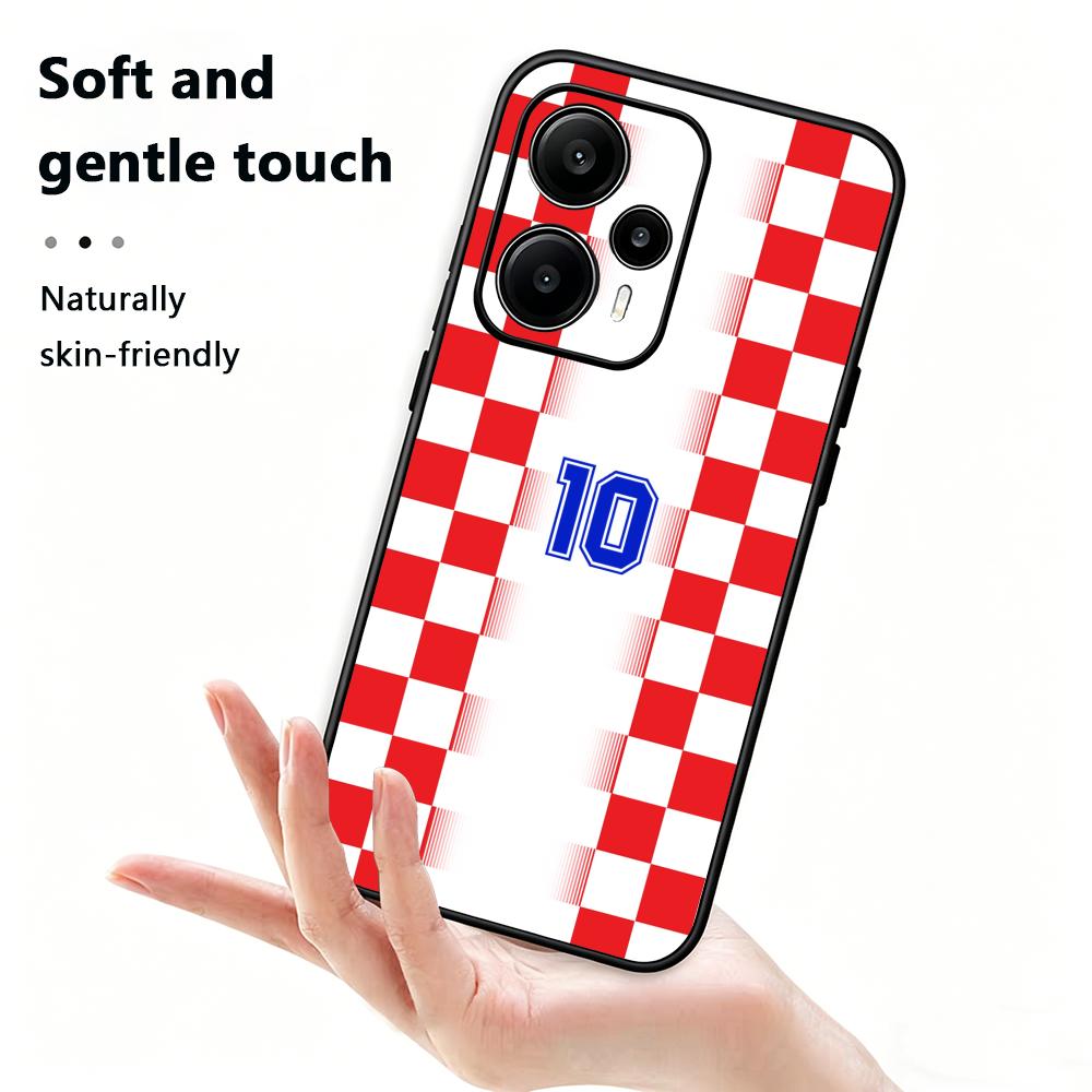 Capa de Telefone com Número de - Phone Cases Jersey avaliação e preço