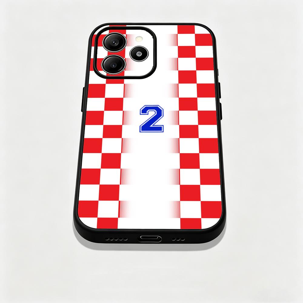 Capa de Telefone com Número de - Phone Cases Jersey avaliação e preço