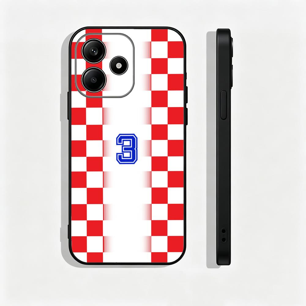 Capa de Telefone com Número de - Phone Cases Jersey avaliação e preço