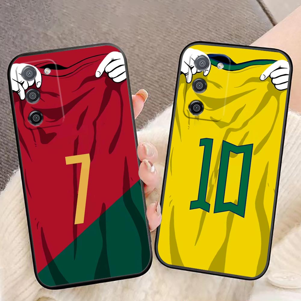 Capa de Telefone para OPPO A5X - Phone Cases Jersey avaliação e preço