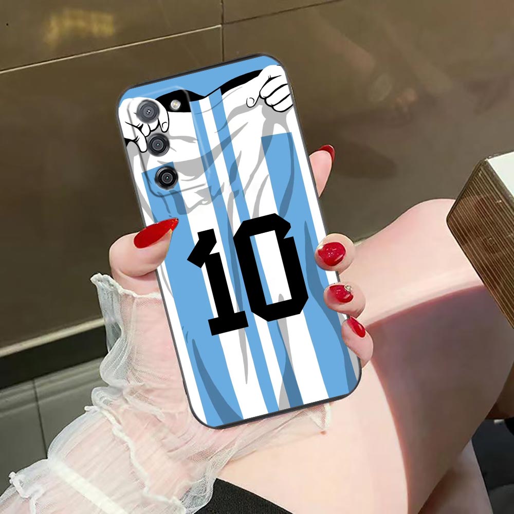 Capa de Telefone para OPPO A5X - Phone Cases Jersey avaliação e preço