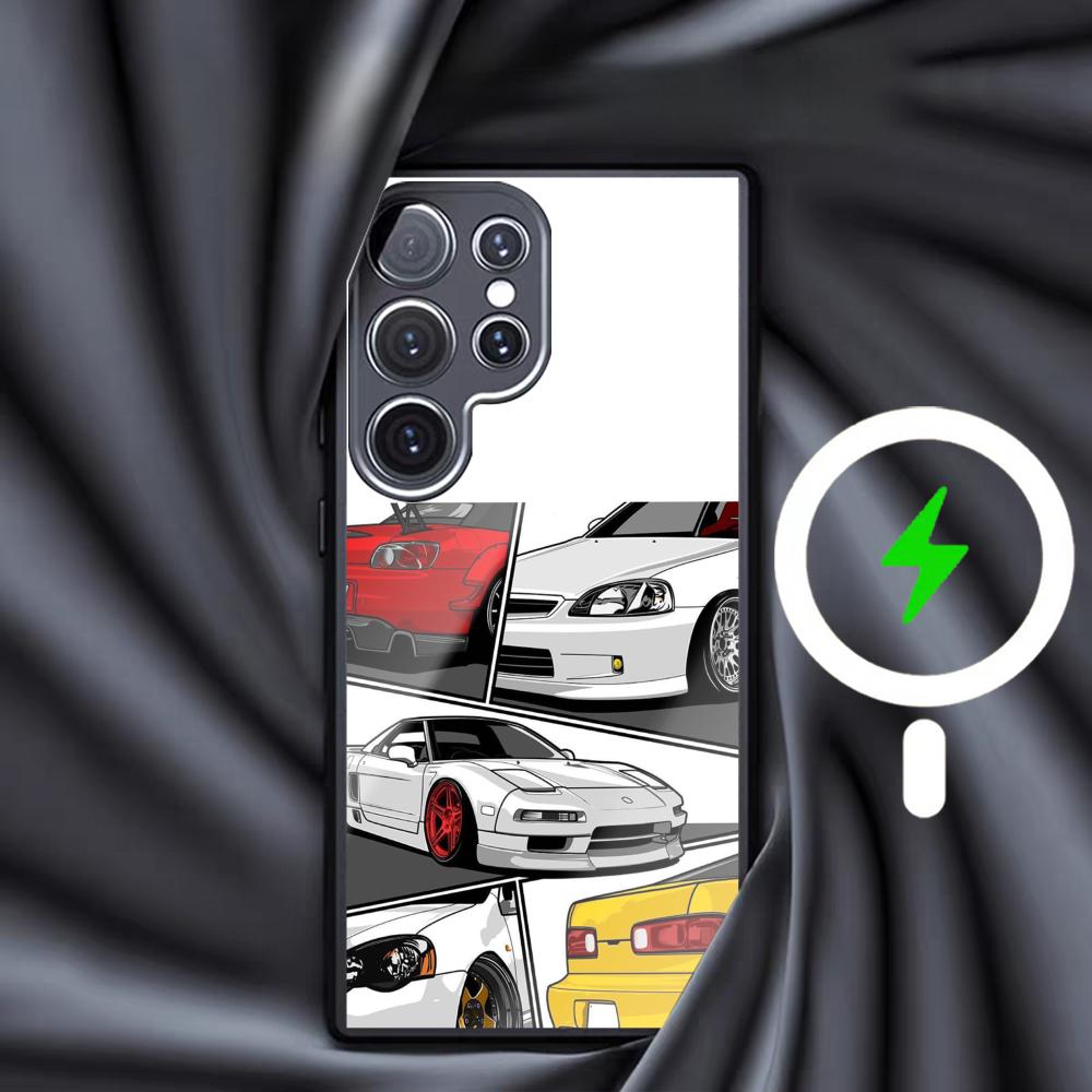 Capa de Celular JDM Esportiva  - Phone Cases H&M avaliação e preço