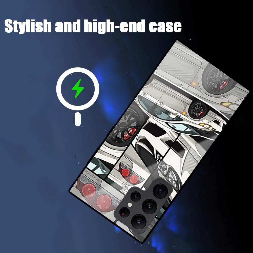 Capa de Celular JDM Esportiva  - Phone Cases H&M avaliação e preço