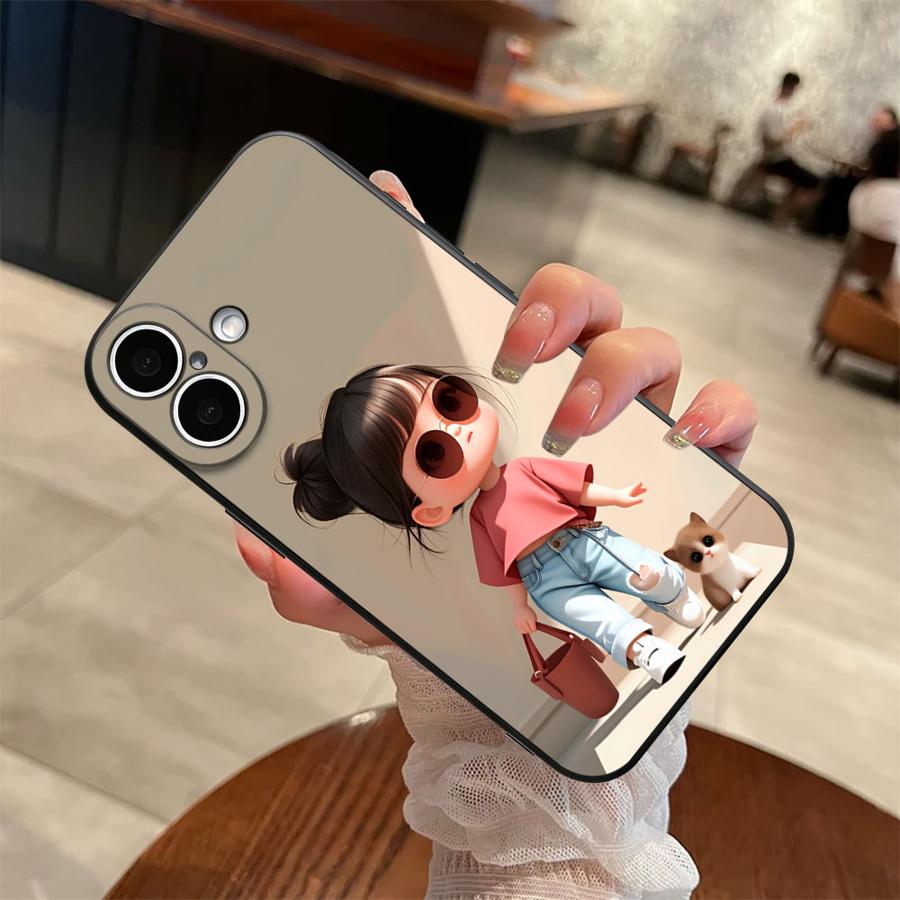 Capa de Celular Funda para App - Phone Cases Girly avaliação e preço
