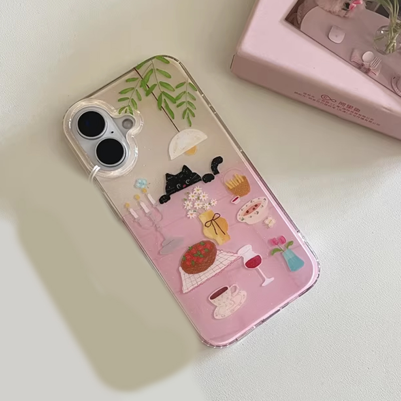Capa de Celular Criativa Y2K c - Phone Cases Girly avaliação e preço