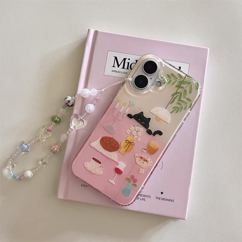 Capa de Celular Criativa Y2K c - Phone Cases Girly avaliação e preço