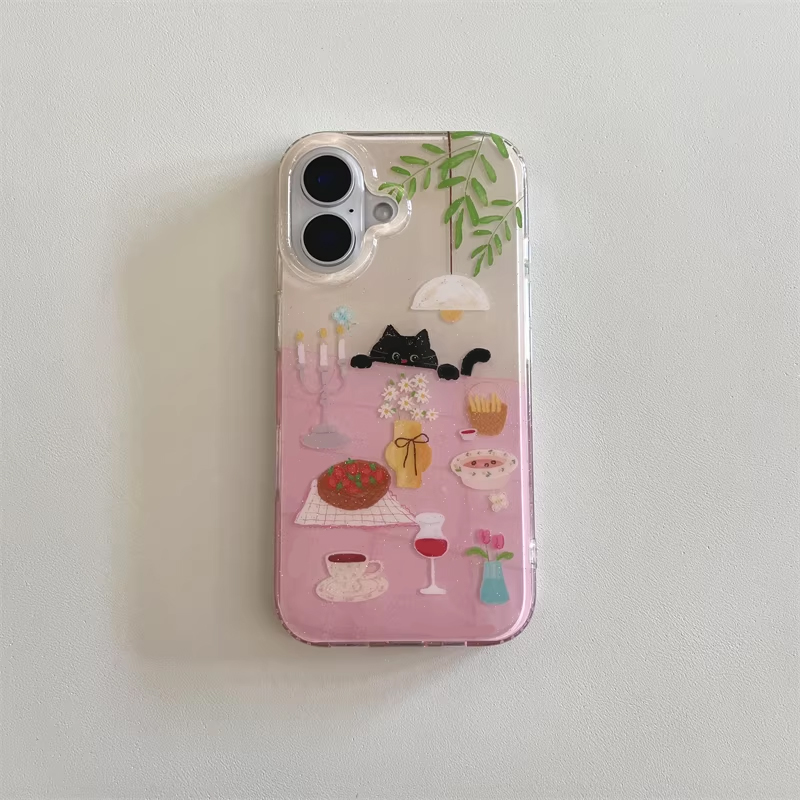 Capa de Celular Criativa Y2K c - Phone Cases Girly avaliação e preço