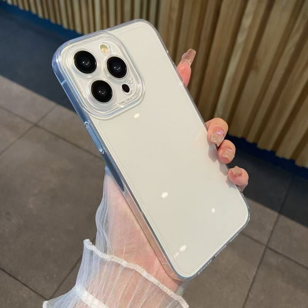 Capa Traseira de Silicone Tran - Phone Cases Classy avaliação e preço