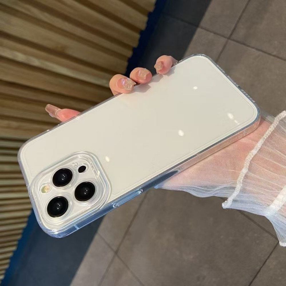 Capa Traseira de Silicone Tran - Phone Cases Classy avaliação e preço
