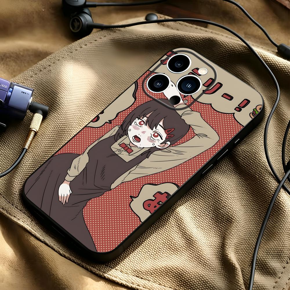 Capa de Celular Chainsaw Man K - Phone Cases Durable avaliação e preço