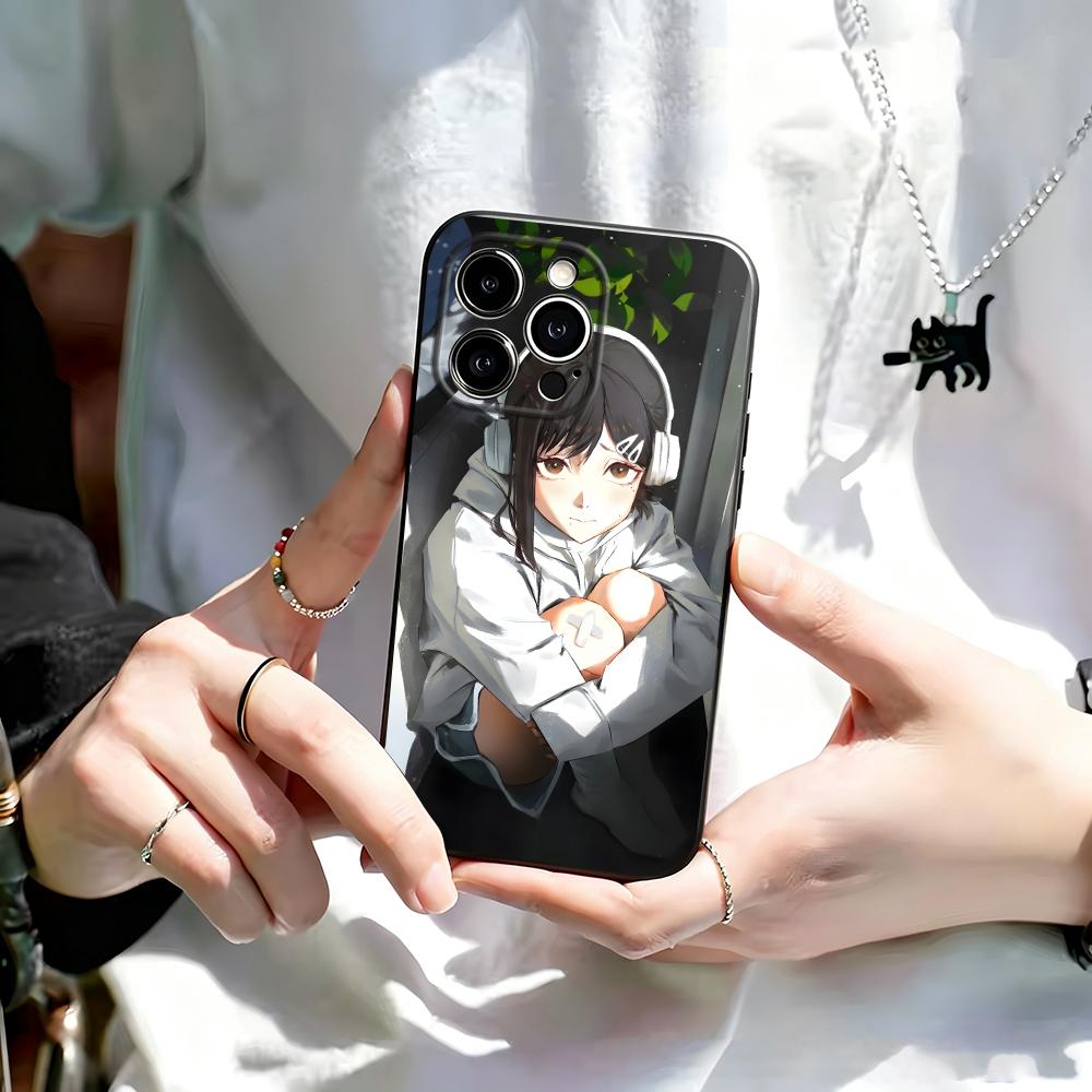 Capa de Celular Chainsaw Man K - Phone Cases Durable avaliação e preço