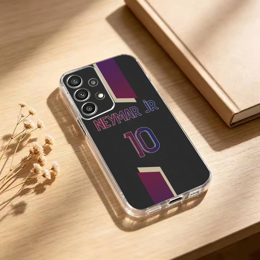 Capa de Celular Transparente M - Phone Cases Jersey avaliação e preço