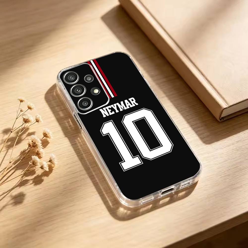 Capa de Celular Transparente M - Phone Cases Jersey avaliação e preço