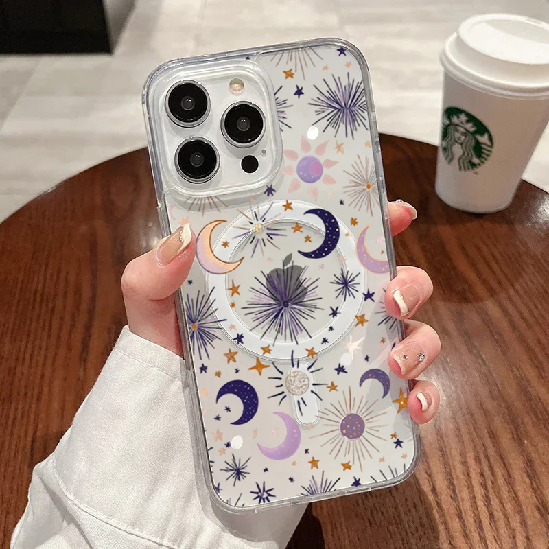 Capa de Telefone Romântica Sol - Phone Cases Durable avaliação e preço