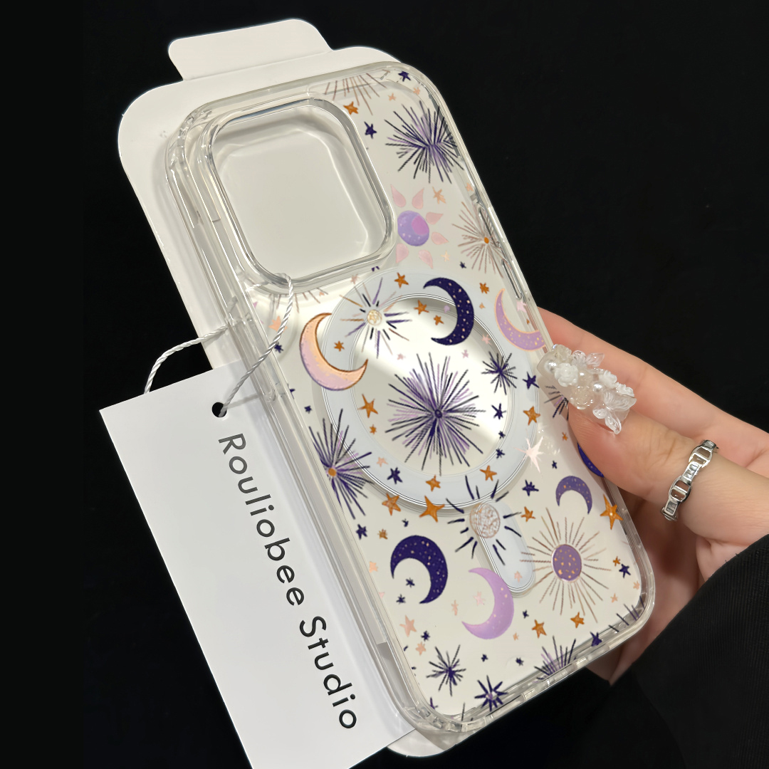 Capa de Telefone Romântica Sol - Phone Cases Durable avaliação e preço
