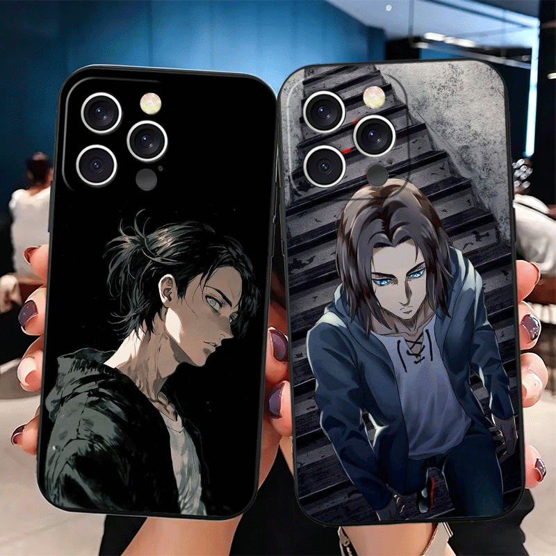 Capa de Celular Macia A-Attack - Phone Cases On Shein avaliação e preço